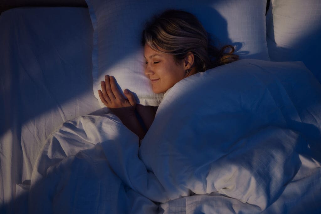 tips for better sleep in longmeadow ma